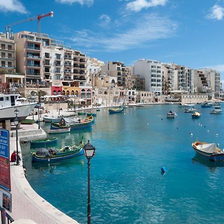 Stylish 2Br Apartment In Central St Julians Saint Julian's エクステリア 写真