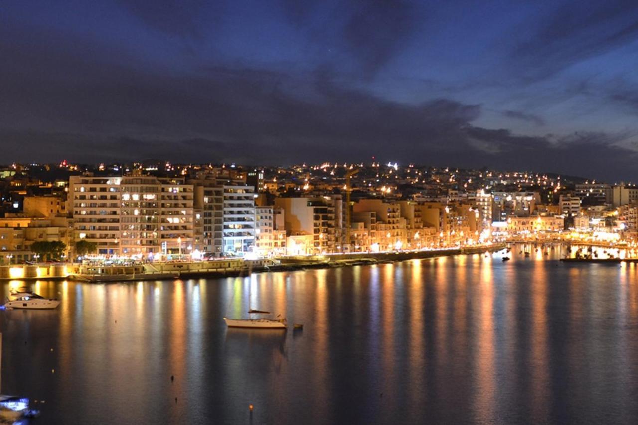 Stylish 2Br Apartment In Central St Julians Saint Julian's エクステリア 写真