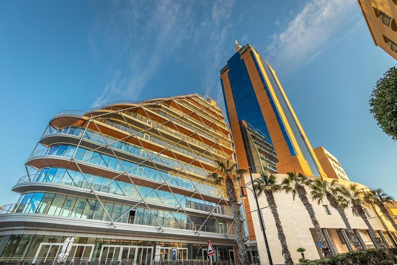 Stylish 2Br Apartment In Central St Julians Saint Julian's エクステリア 写真