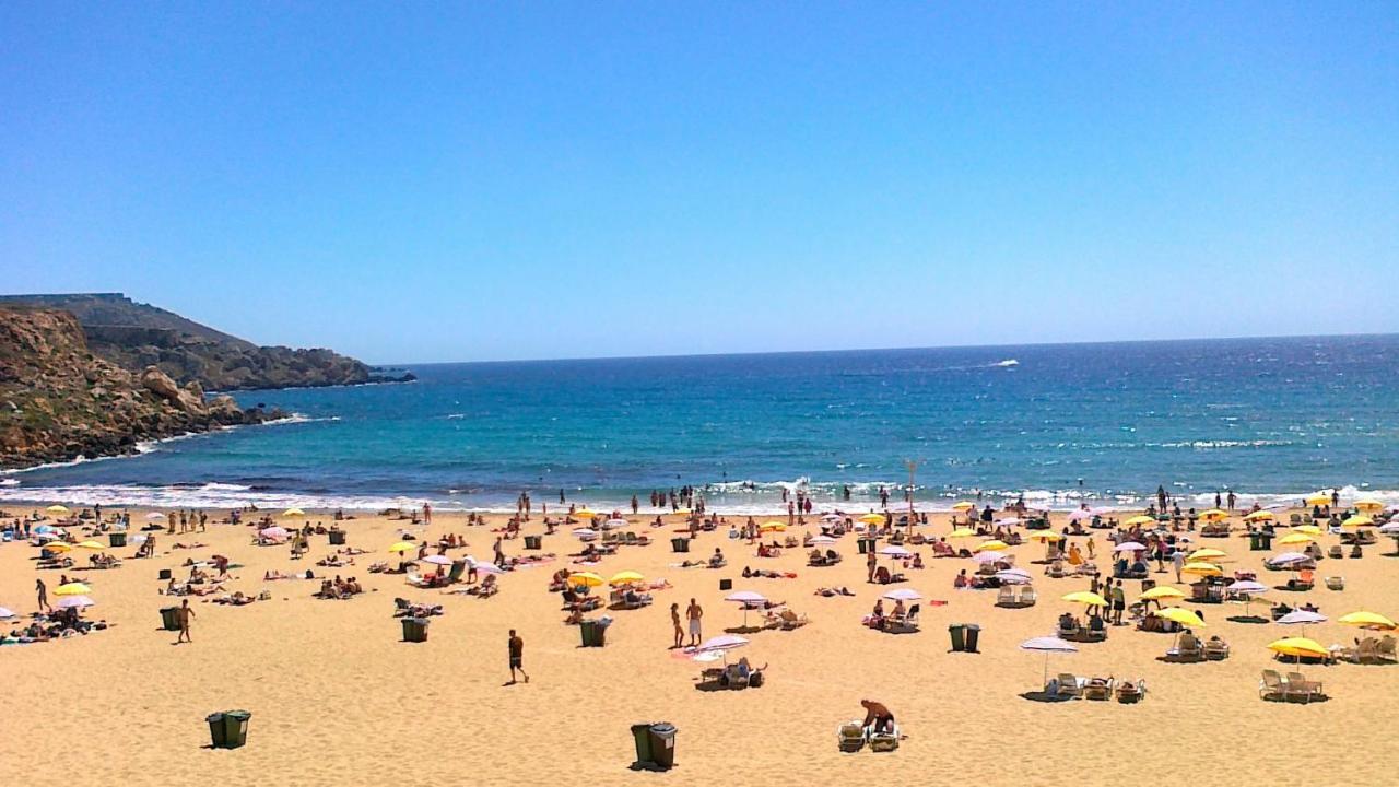 Stylish 2Br Apartment In Central St Julians Saint Julian's エクステリア 写真
