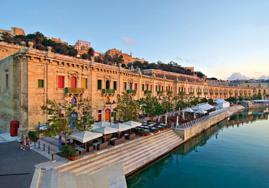 Stylish 2Br Apartment In Central St Julians Saint Julian's エクステリア 写真